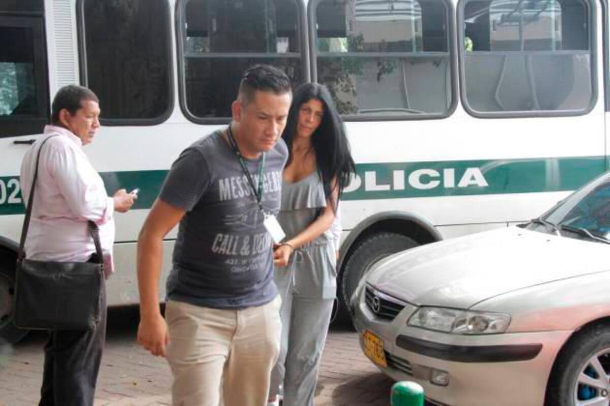 Por esta razón ‘La Madame’ estaba caminando por las calles del Centro Histórico
