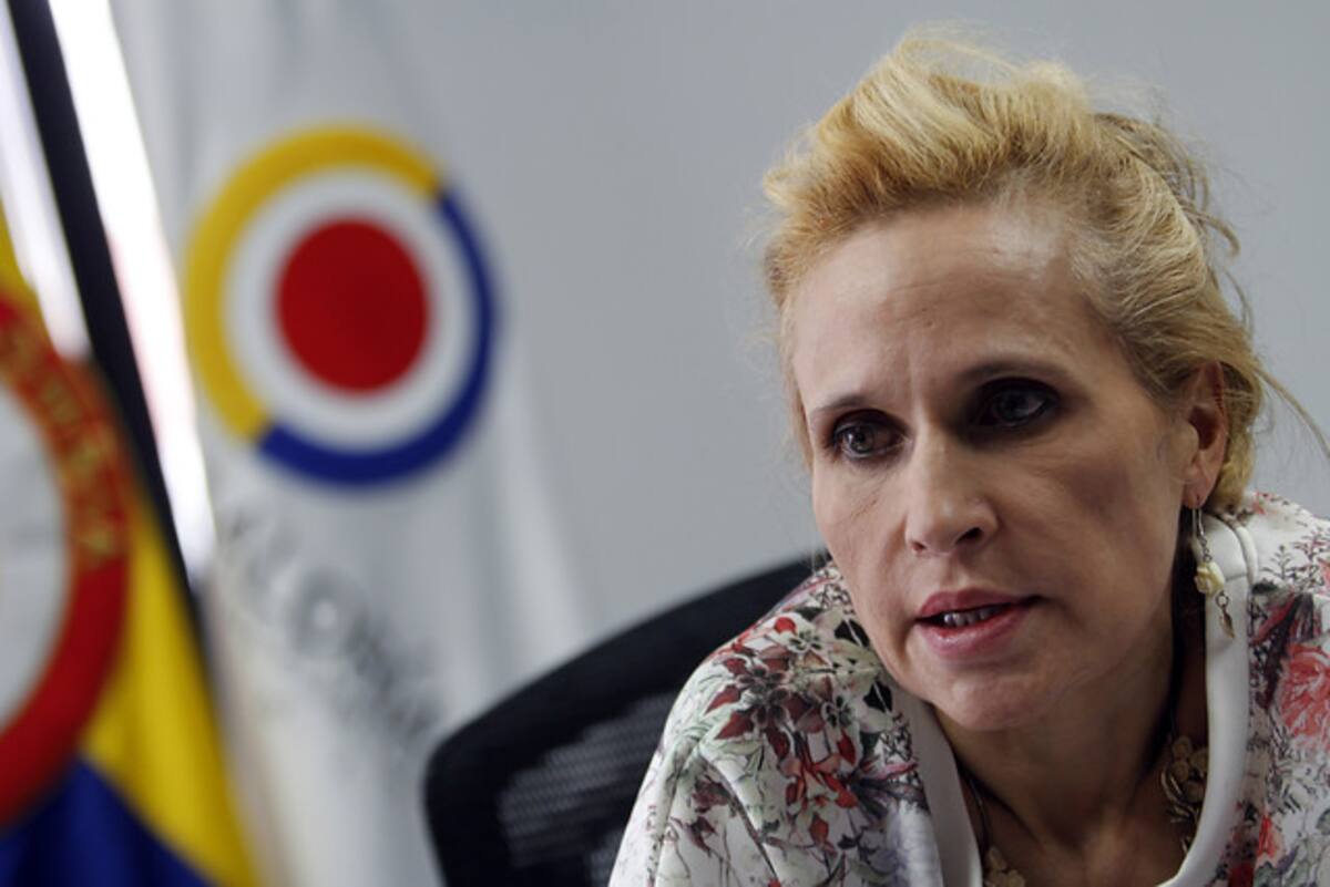 Sandra Morelli Colprensa