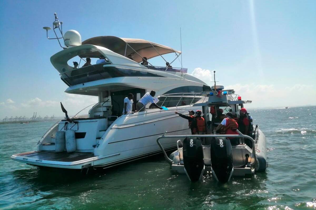 ¡Atención! Esos son los operativos para la seguridad marítima en Año Nuevo