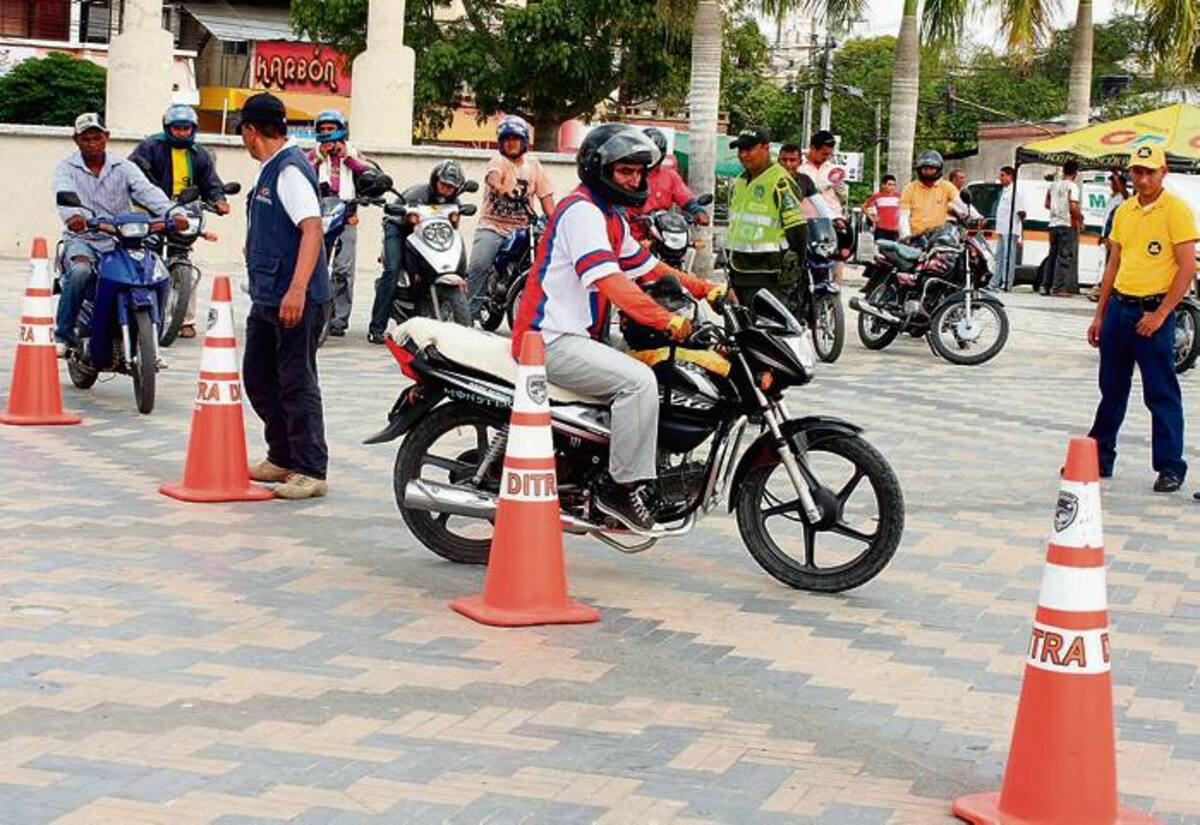 Gracias a estos controles, en los últimos cuatro años, durante las fiestas de Sincelejo, no se han registrado muertes ni heridos graves en accidentes de tránsito.