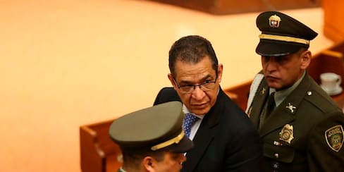 Magistrado Gustavo Malo recusó a los juristas que conocen su proceso judicial