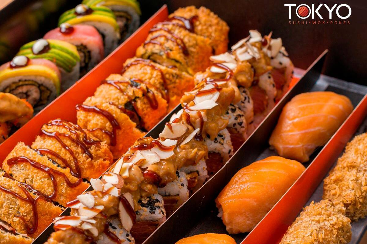 Tokyo Asian Food