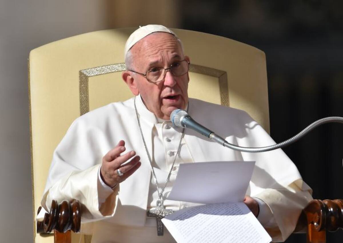 Francisco. AFP