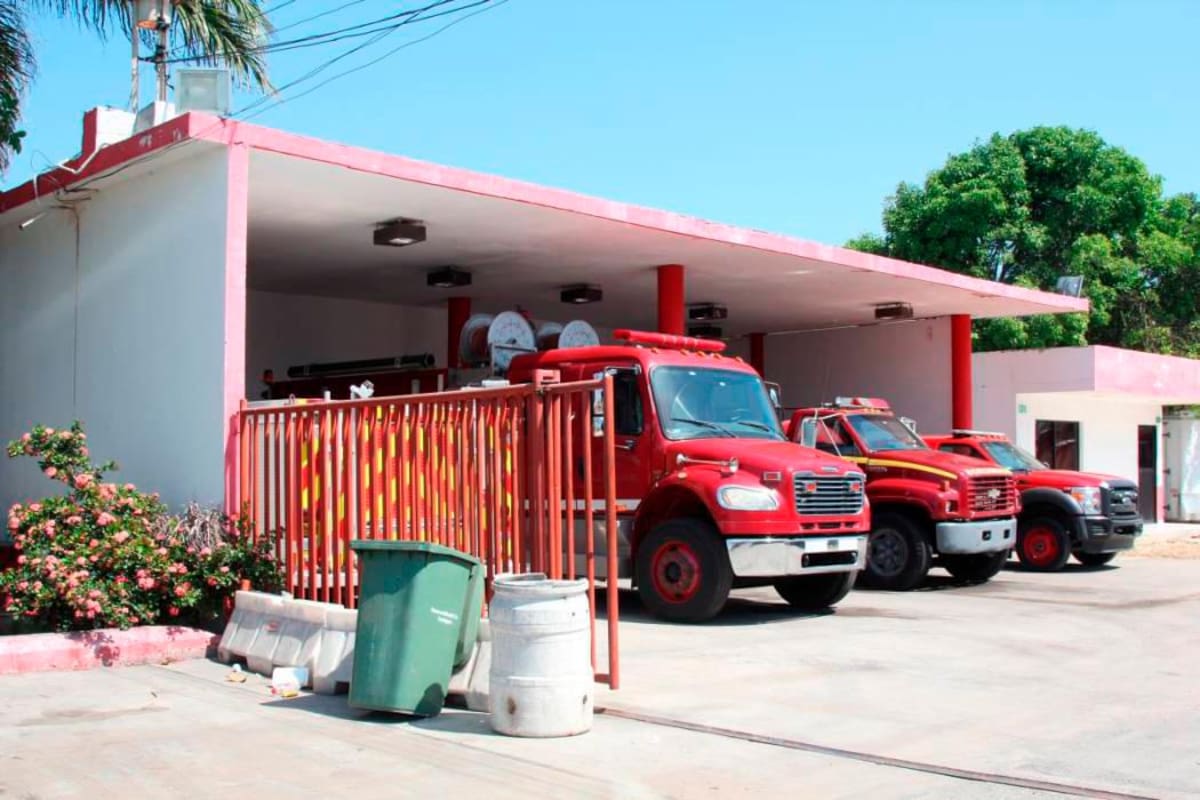 Estas fueron las emergencias atendidas por Bomberos el 28 de diciembre
