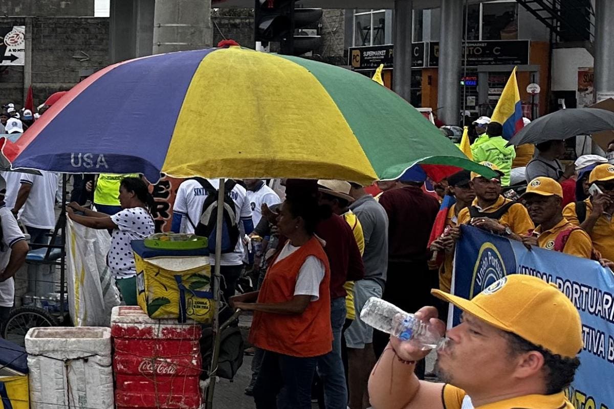 Toman medidas para contrarrestar la ola de calor que azota a Barranquilla