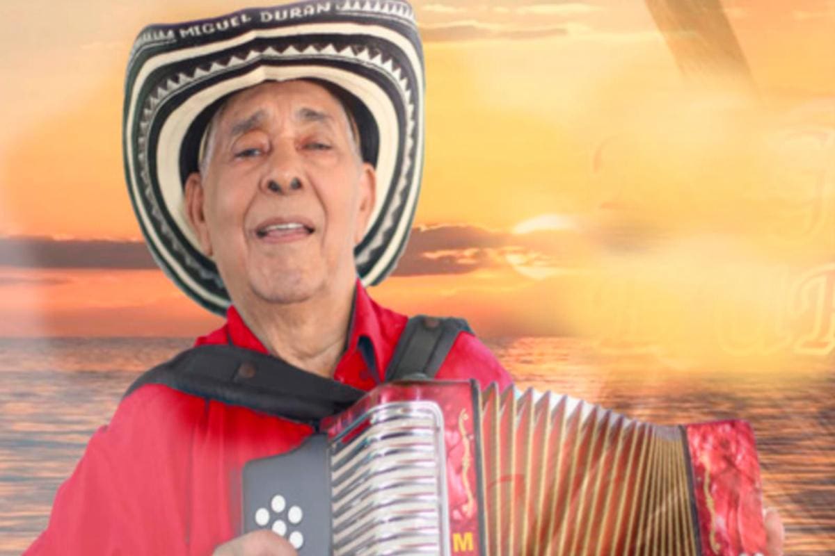 El folclor de luto: fallece el cantautor sabanero Miguel Durán