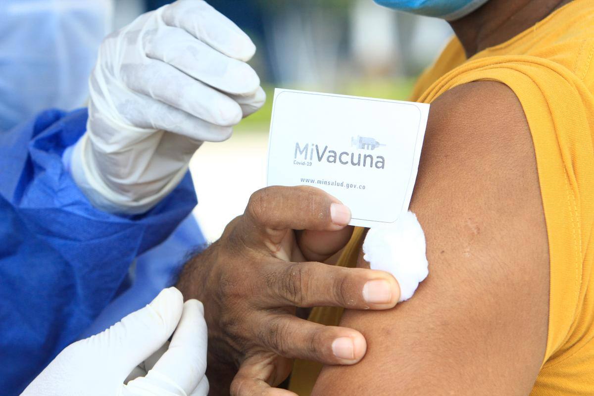 El pueblo de Bolívar que exigirá carnet de vacunación COVID-19