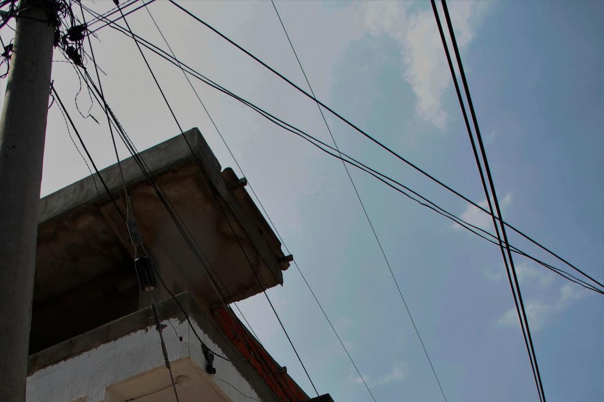 “Era el mejor padre del mundo”: hija de electrocutado en el barrio Chile