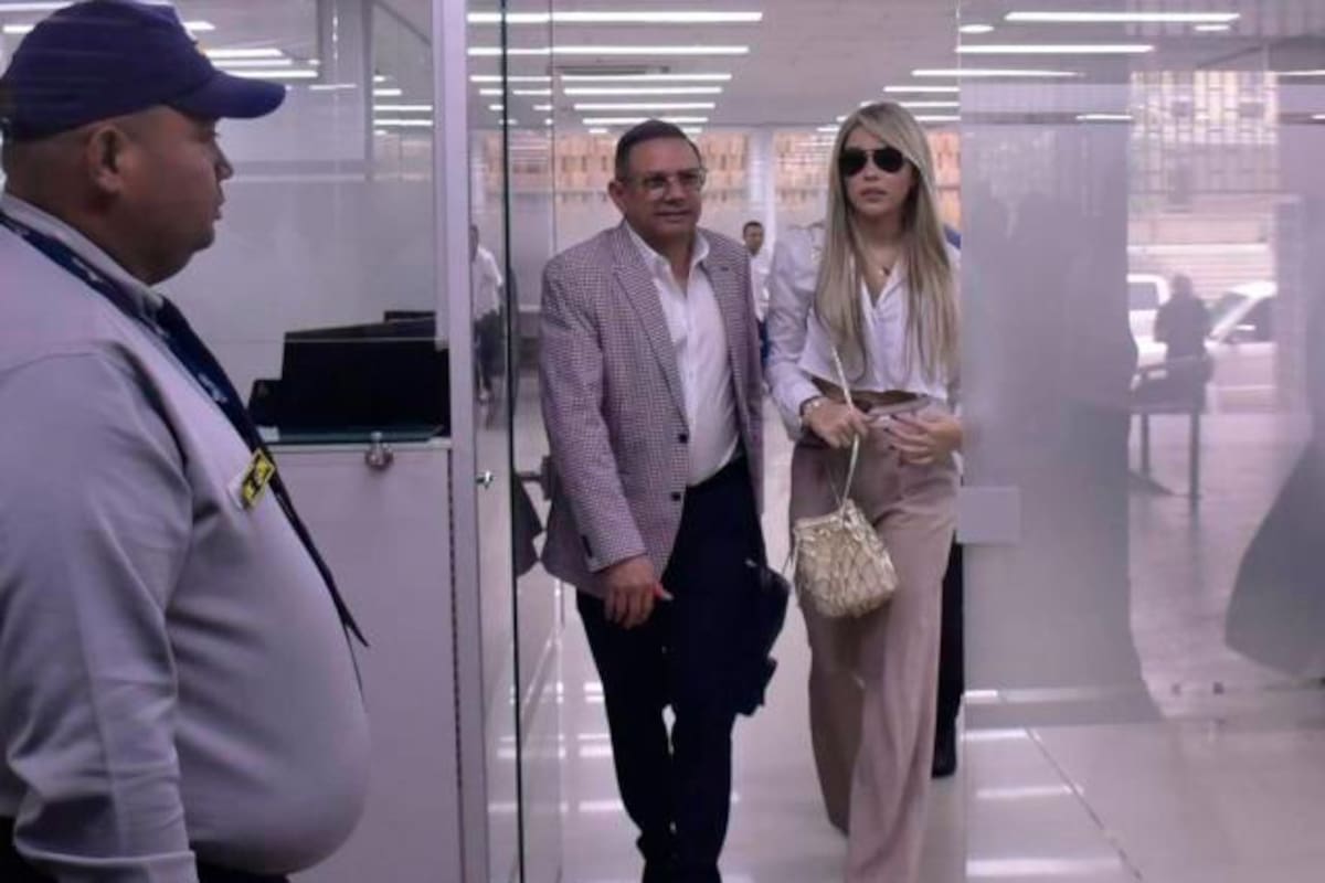 Daysuris Vásquez consiguió dos años de inmunidad ante la Fiscalía