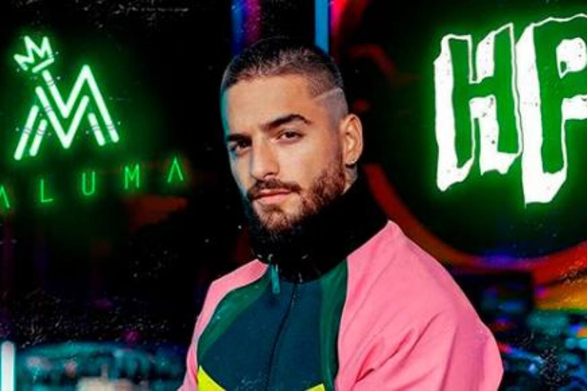 ‘HP’, la nueva canción de Maluma de la que todos hablan en redes