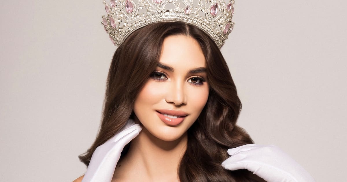 Laura Rojas, the Colombian who won Teen Universe International 2026