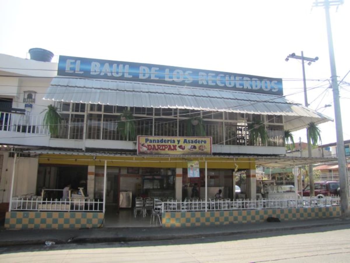 La actividad nocturna dio como resultado el cierre preventivo del bar “ El baúl de los recuerdos” Archivo
