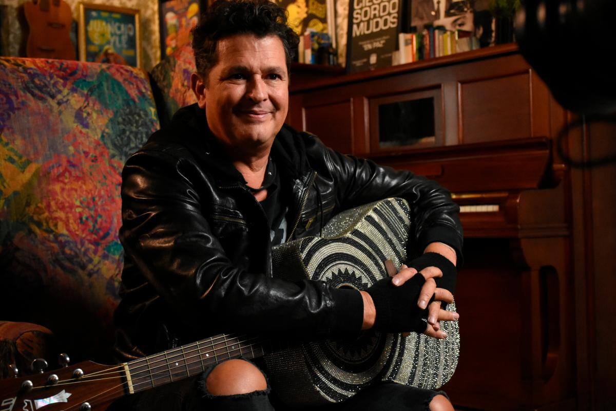 Carlos Vives busca techos en Puerto Rico