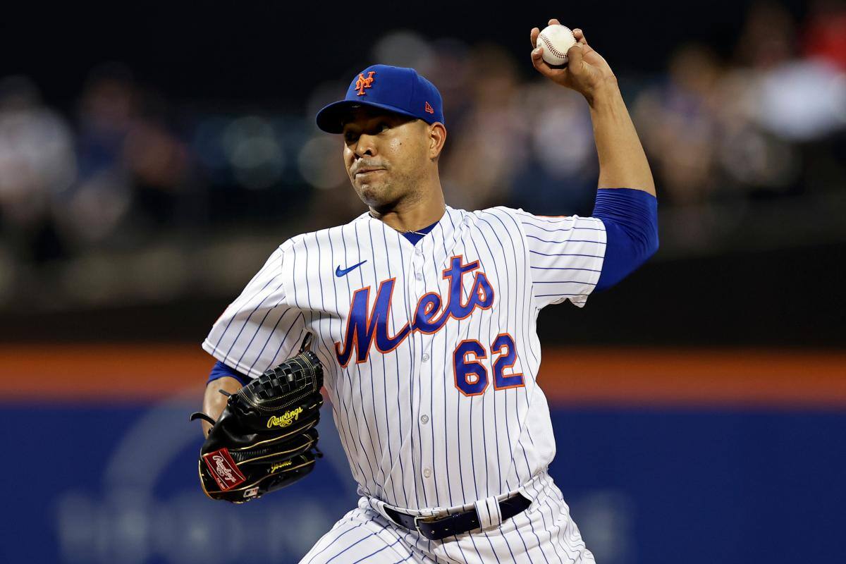 Grandes Ligas: José Quintana sumó una derrota más en 2023