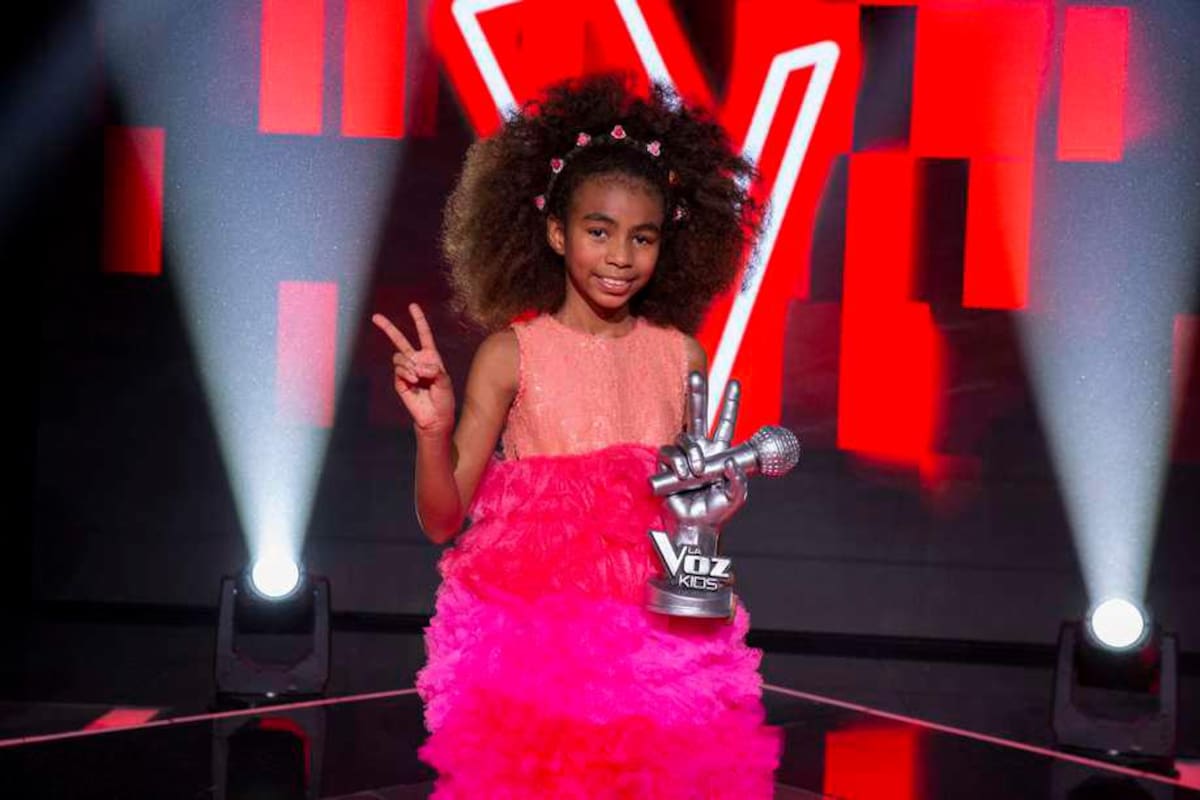 En fotos: Así lucen todos los ganadores de La Voz Kids Colombia