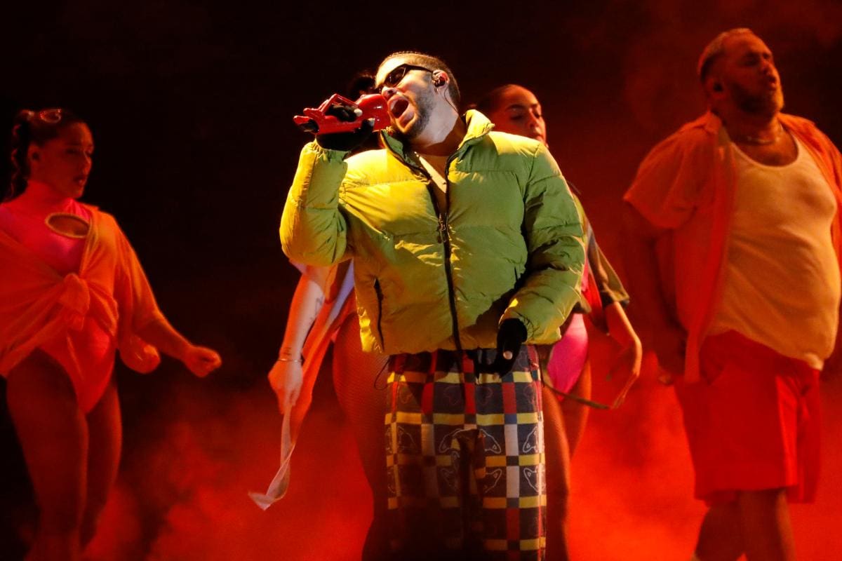 A barranquilleros se les atrasó el vuelo y no pudieron ver a Bad Bunny