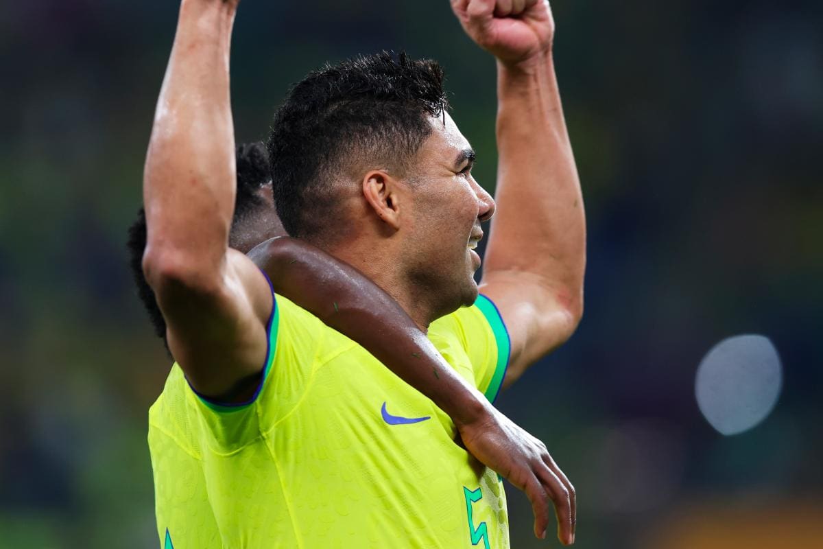 Nadie hizo los 9 puntos y según este dato... Brasil sonríe