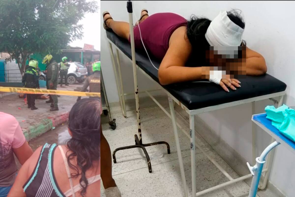 Ataque sicarial en Siape iba dirigido a alias ‘Palid’: Policía de Barranquilla