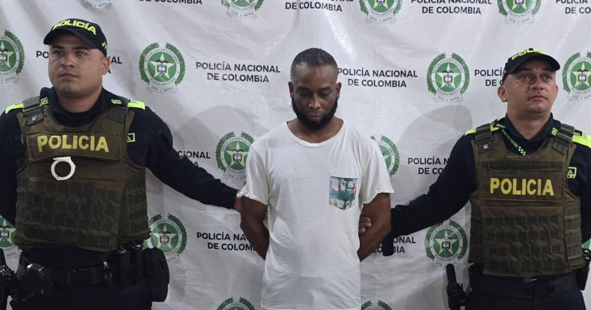 Man arrested with judicial order for mistreating his ex-partner in Bolívar