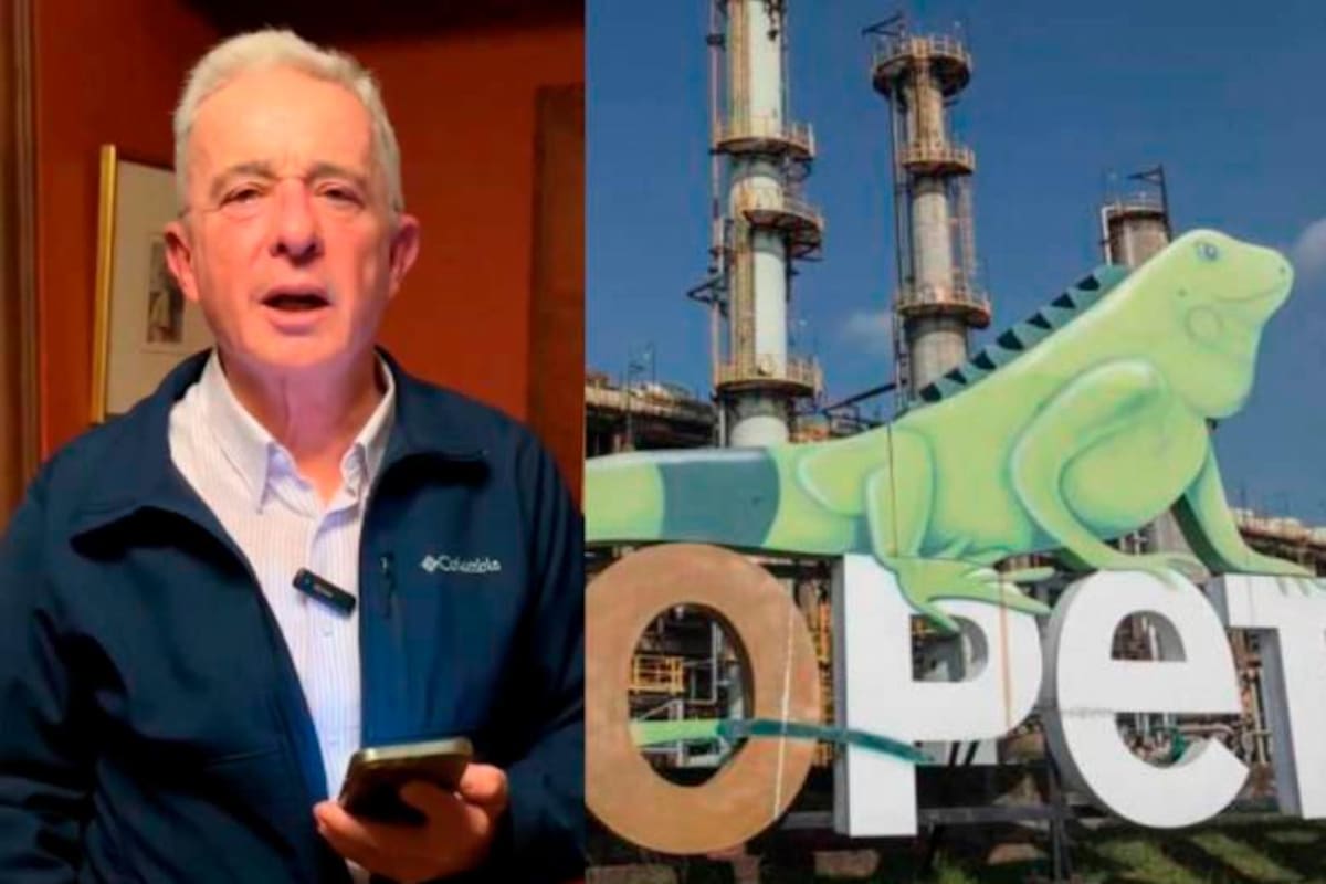 Por caso Ecopetrol, Álvaro Uribe pidió “no descuidar lo nuestro”