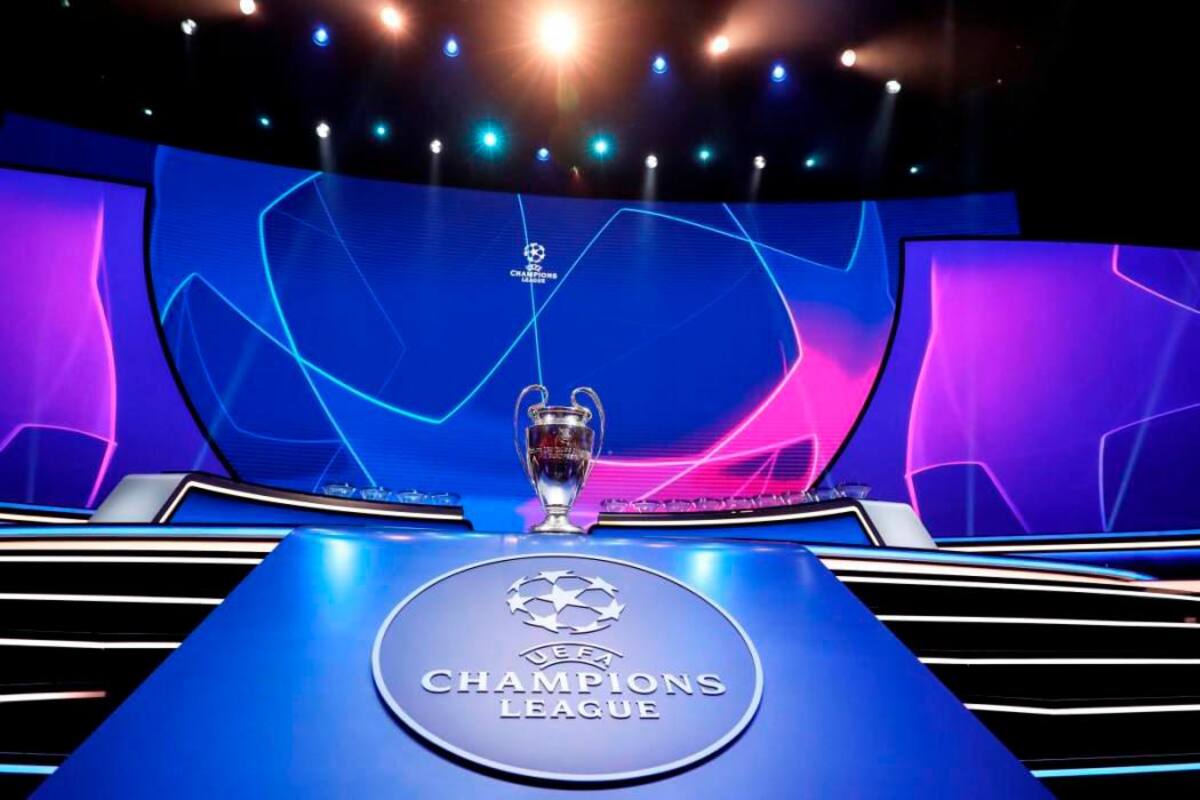La Champions es el torneo de clubes más importante del mundo. //EFE