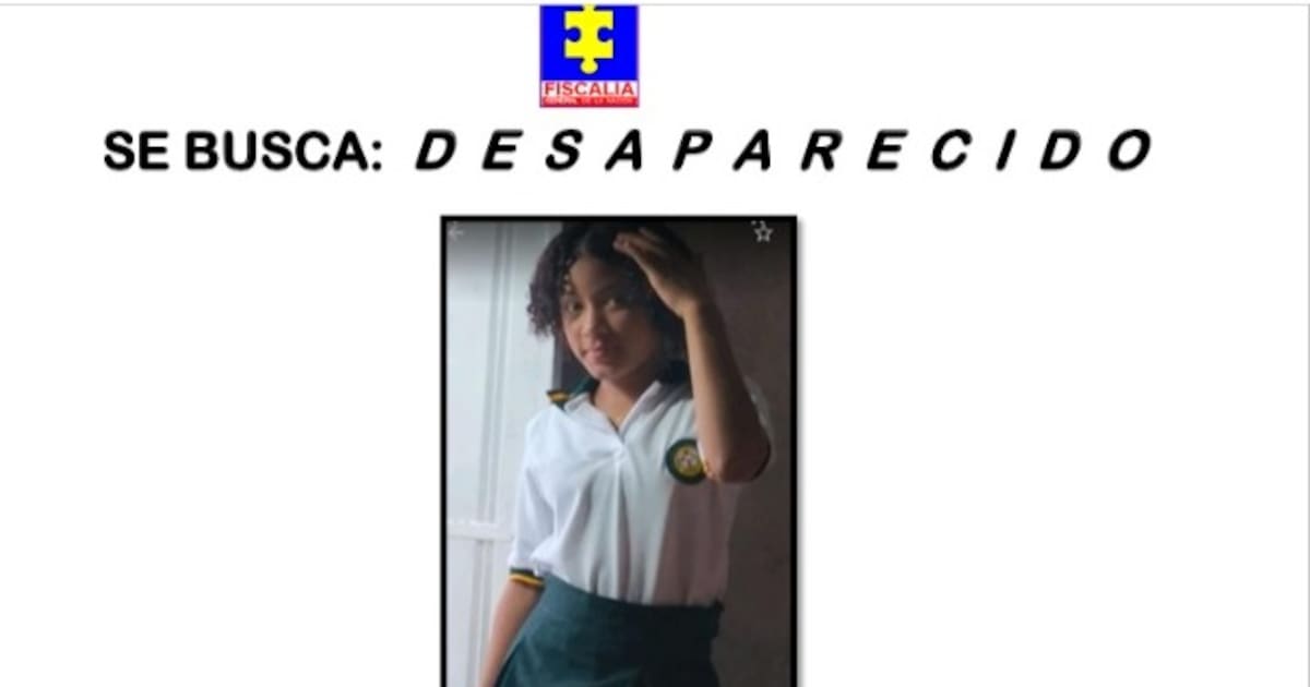 Buscan a Yuranis Torres, menor desaparecida en El Pozón: ¿La ha visto?