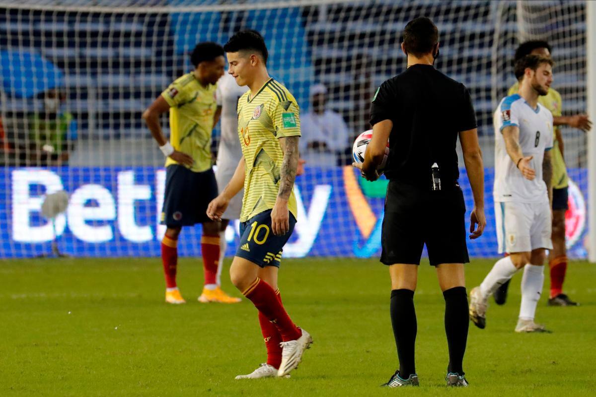 James Rodríguez estaría cerca del fútbol de Catar