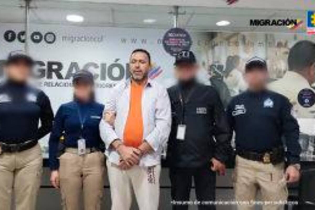 En Ecuador se escondía hombre señalado por feminicidio en Medellín