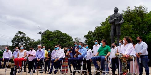 La centro izquierda política de Colombia se verá las caras a puerta cerrada