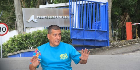 Aguas de Cartagena responde a Dumek Turbay tras solicitud de caducar su contrato