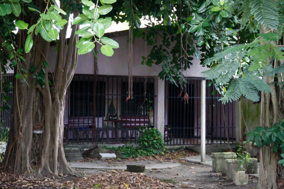 El crimen ocurrió el 4 de diciembre de 2011 en la casa de la víctima, en el barrio San Fernando, calle Charles Chaplin.