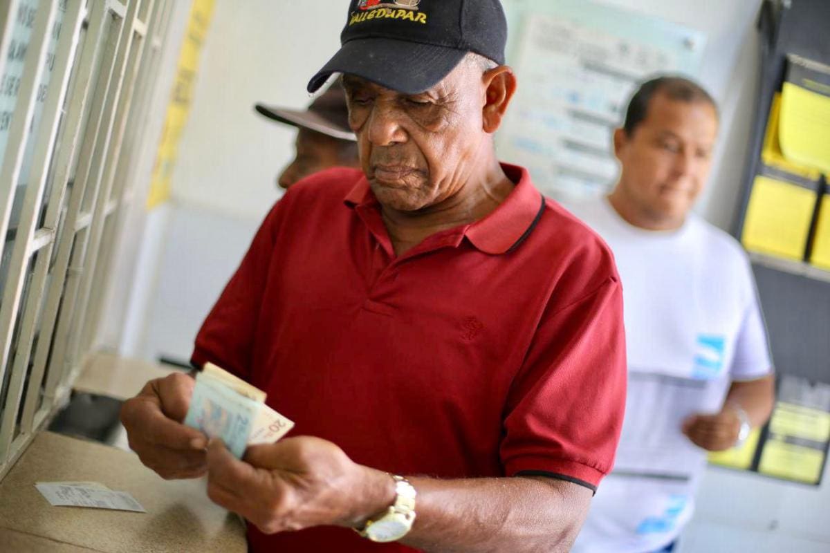 ¡Pilas! Hasta el 20 de marzo serán los pagos de Colombia Mayor