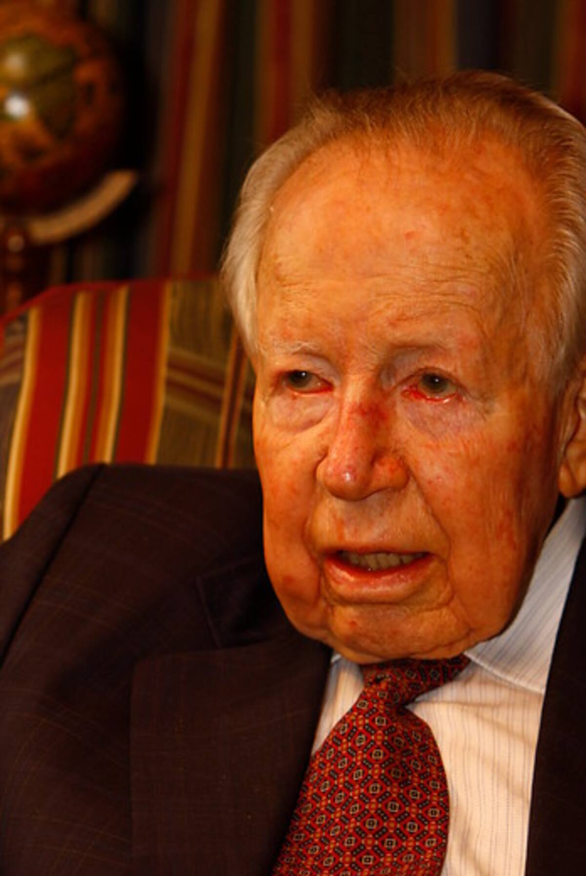 El general (r) Álvaro Valencia Tovar. COLPRENSA