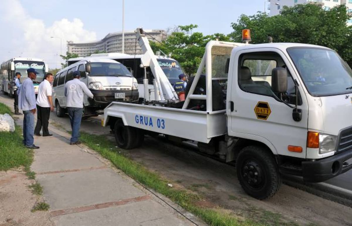 Este tipo de operativos serán continuos en toda la ciudad. Cortesía
