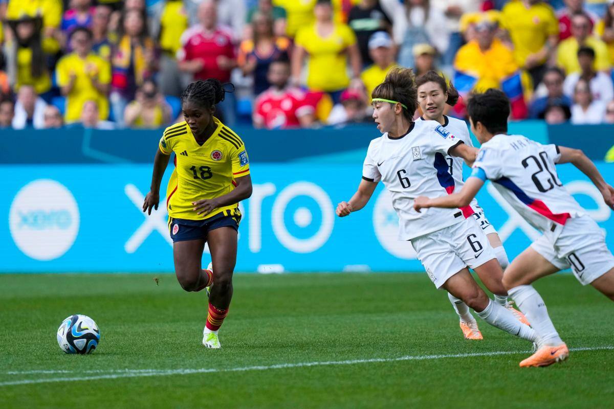 ¡Hay esperanza!: Así vieron en Cartagena a Colombia en el Mundial de Fútbol