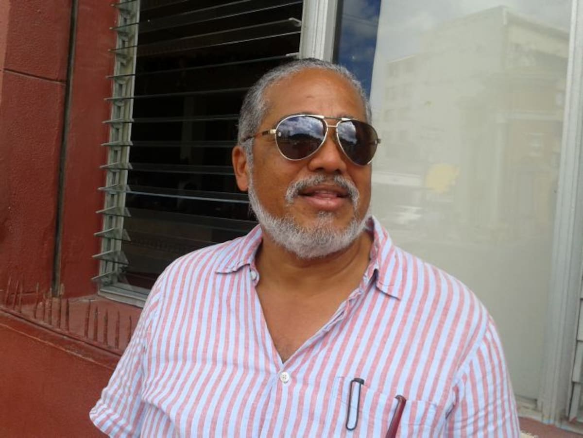Javier Gómez Izquierdo. PEDRO TORRES, GENTE BAHÍA - EL UNIVERSAL