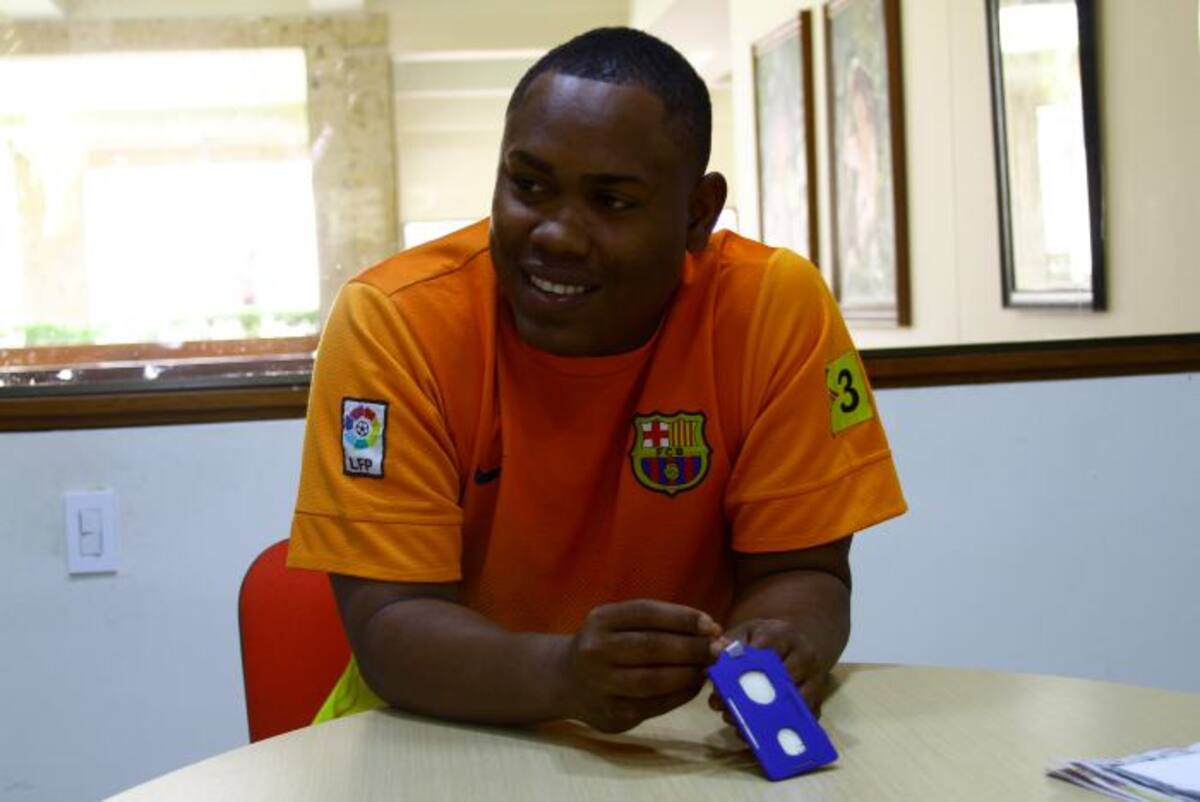 Isaac Castillo Maturana. Jairo Cardenas- El Universal.