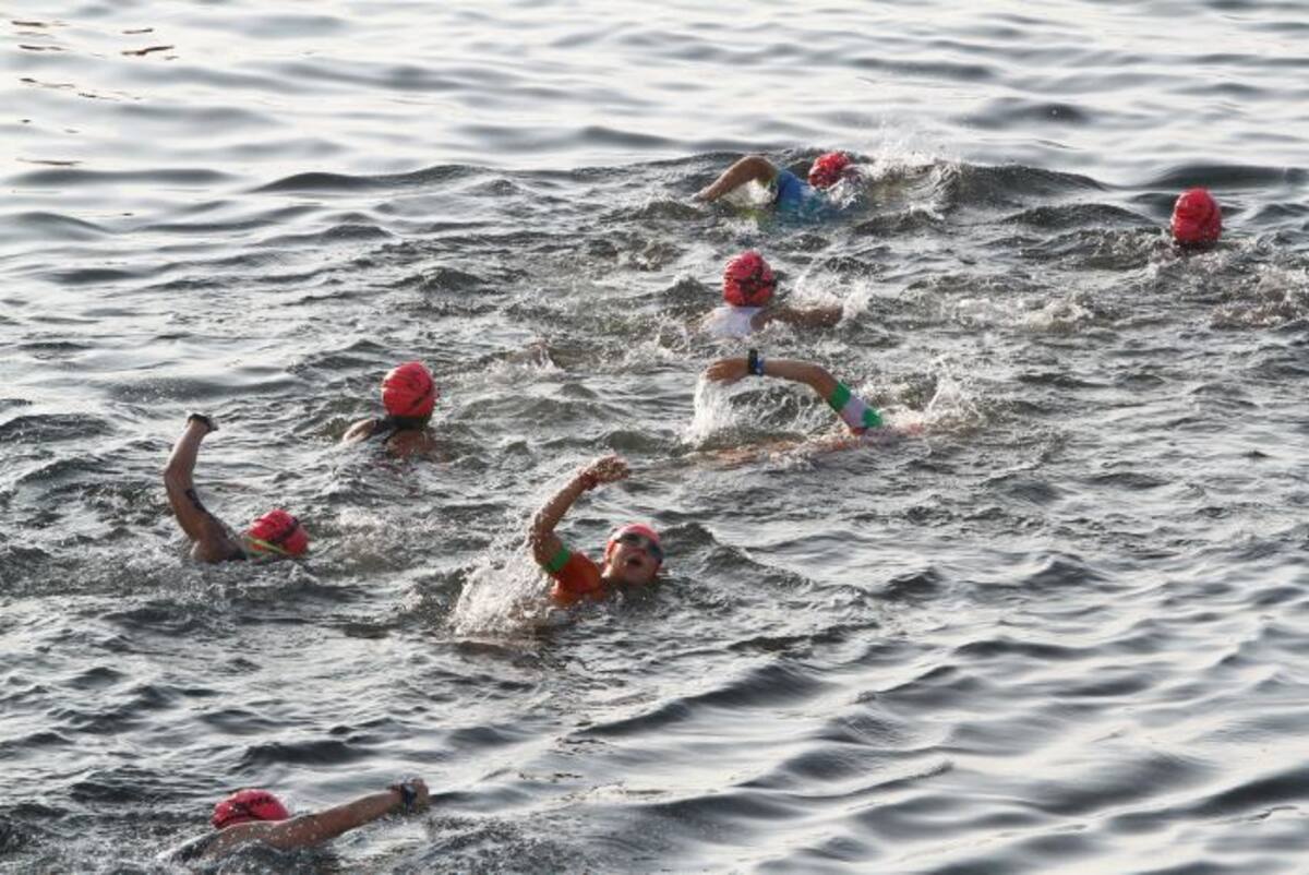 La triatlón de Bolívar no se muestra fuerte para los Juegos Nacionales 2019. Tampoco serían protagonistas otros deportes de mar y playa.