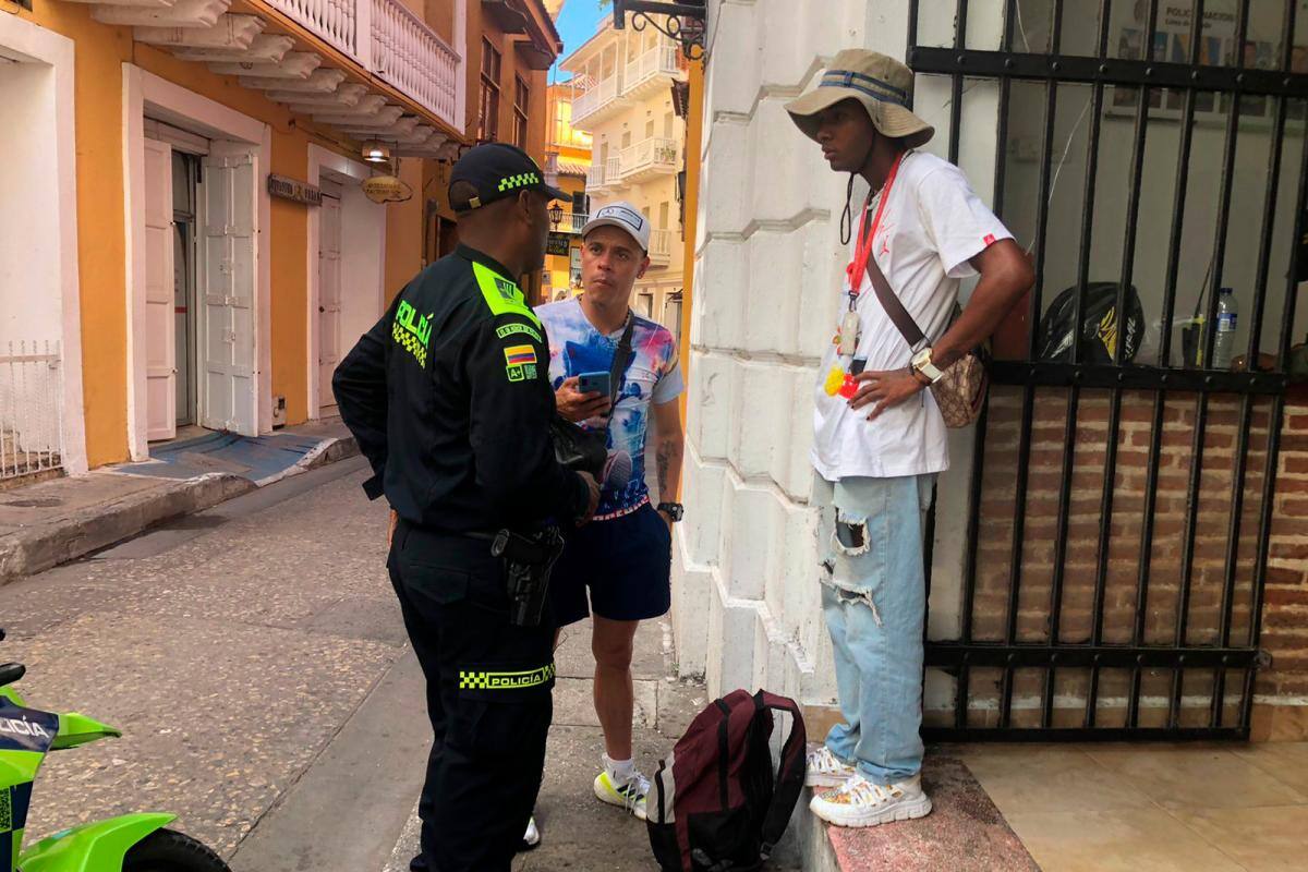 Video: promotor turístico devolvió 20 millones de pesos a un turista