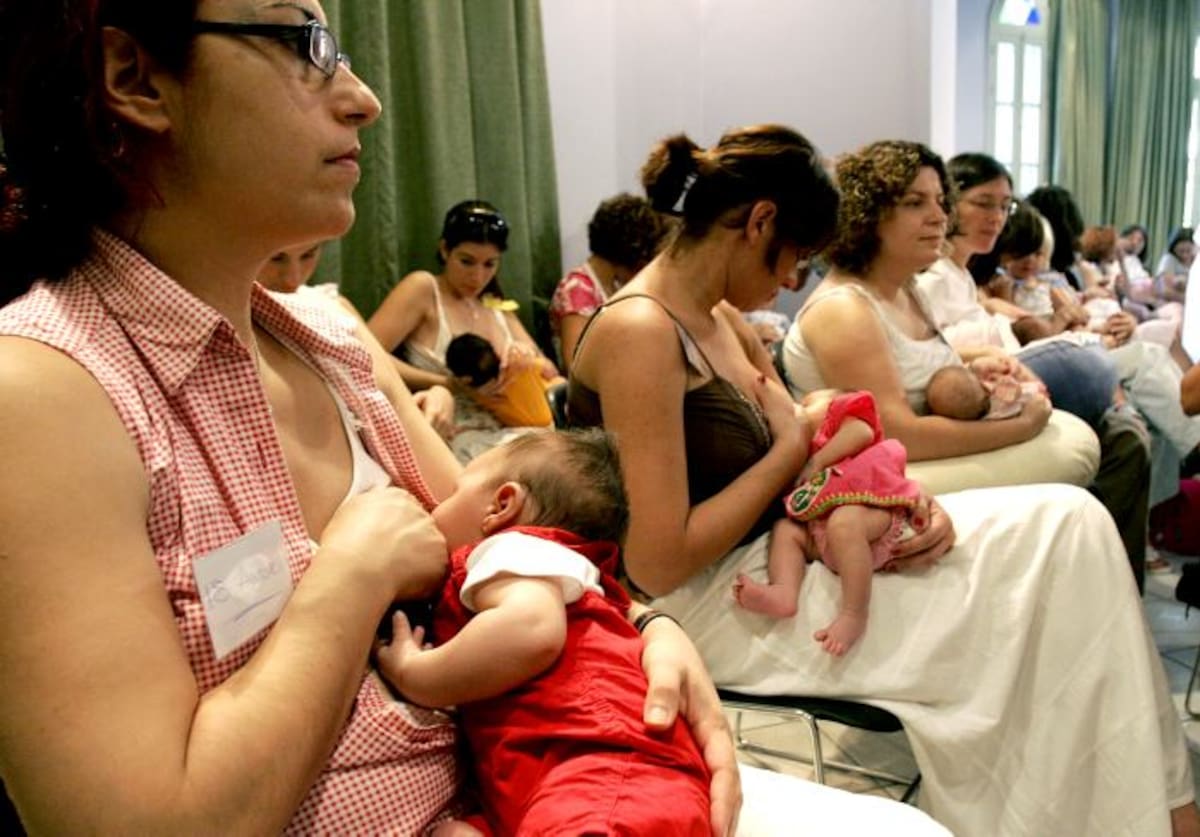 La tasa de mortalidad infantil en Cuba bajó a 4,2 por cada mil nacidos en 2013. AP