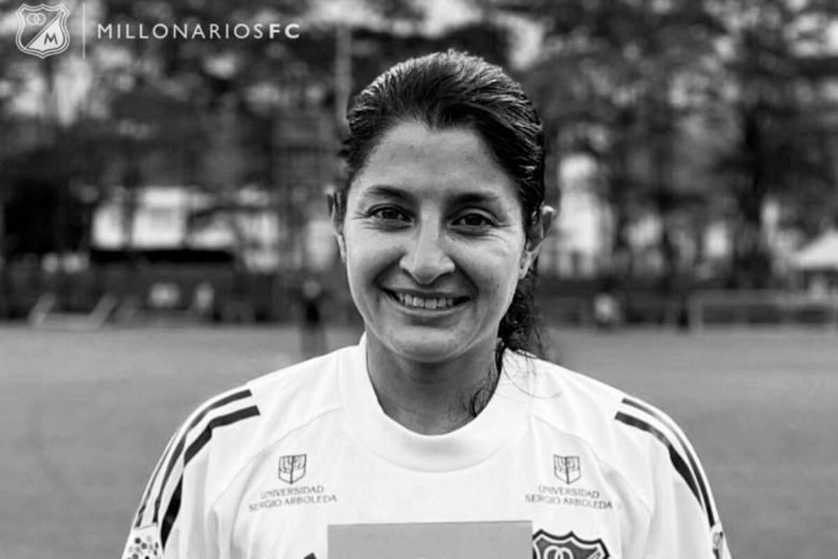 Luto en fútbol femenino: Angie Valbuena falleció en accidente de tránsito
