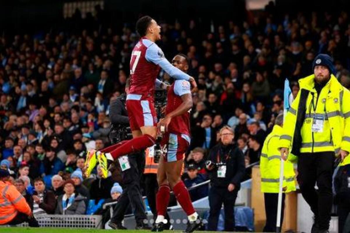 Jugador colombiano sufre aparatoso accidente en Inglaterra