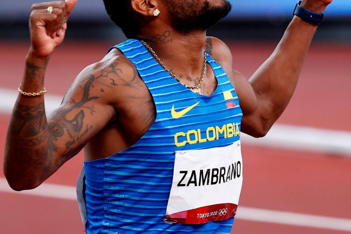 Colombia luchó, pero quedó debiendo medallas en los Olímpicos de Toyo