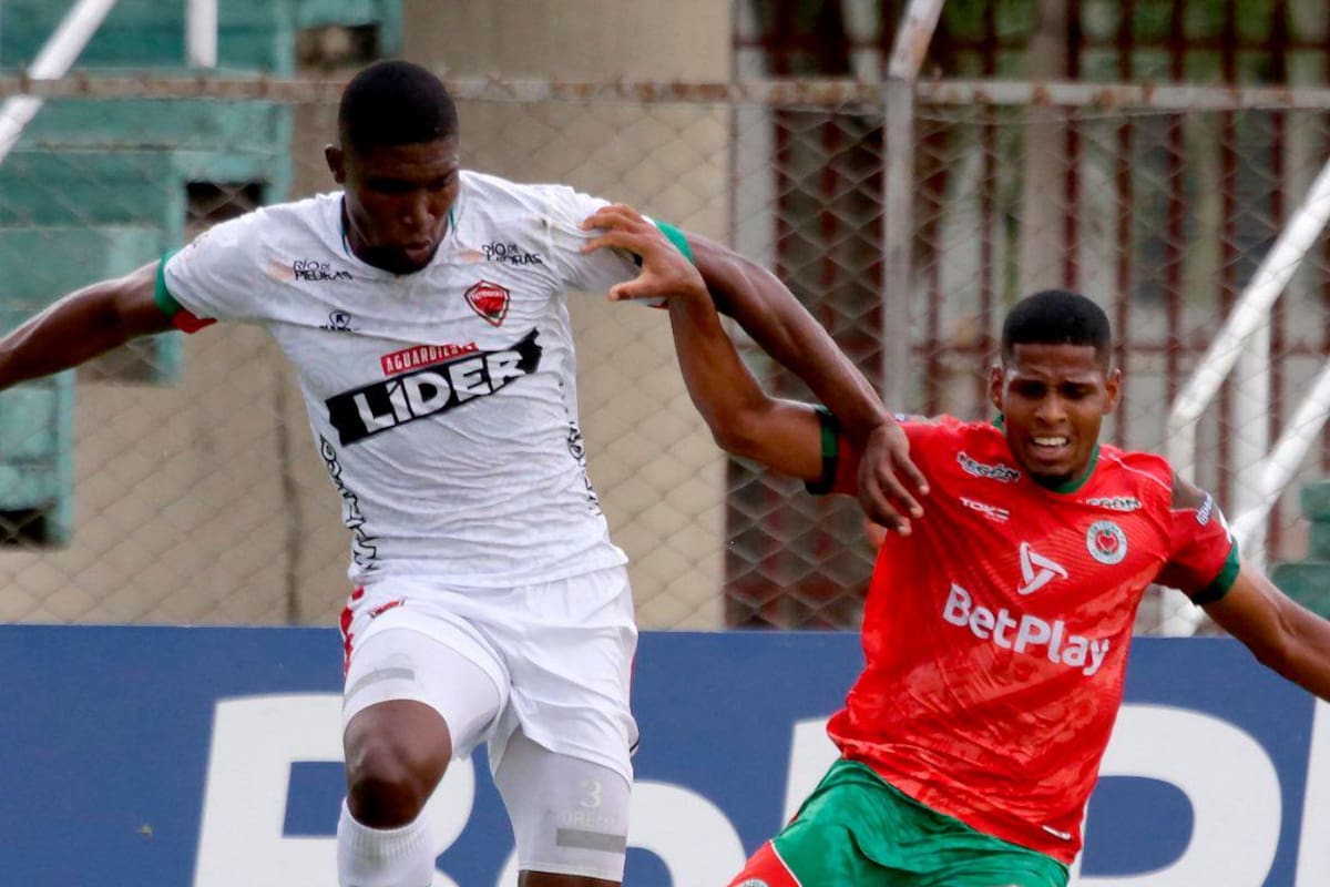 Día y hora del juego Patriotas vs. Fortaleza, que define un cupo del ascenso