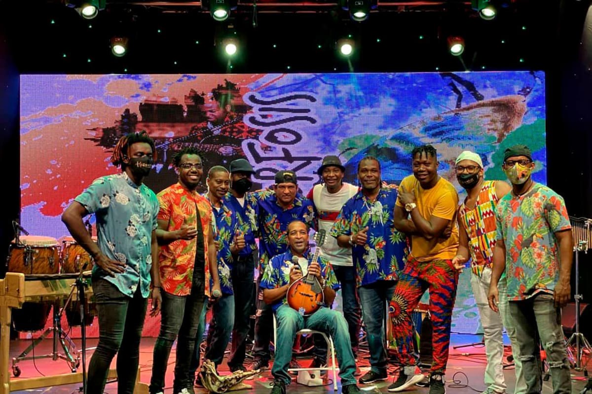 Herencia de Timbiquí se prepara pa nuevo lanzamiento