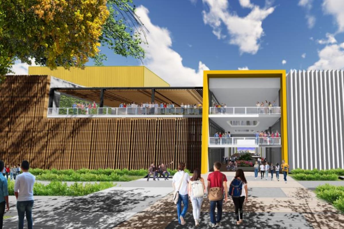 Universidad del Sur de Montería costará 54 mil millones de pesos