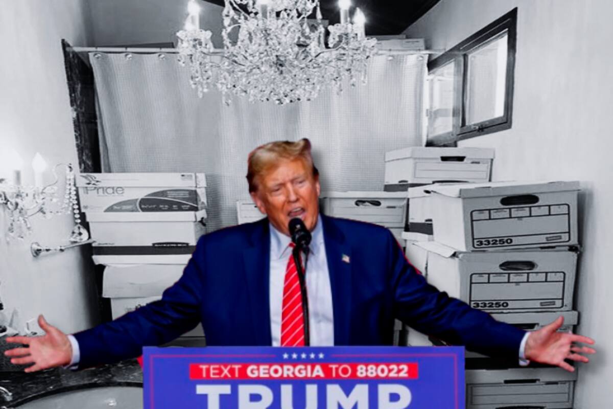 ¿Cómo va el caso de los documentos confidenciales de Donald Trump?