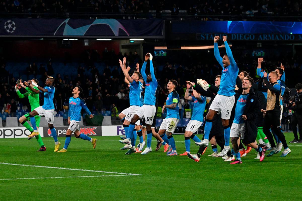 Después de cinco años, un equipo italiano estará en semifinales de la Champions