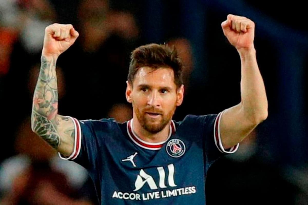 Messi, Lewandowski y Salah, finalistas al premio mejor jugador de la FIFA