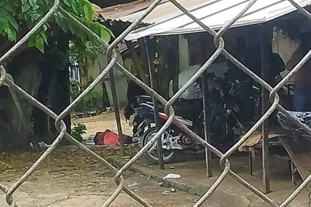 Asesinan a un hombre en un parqueadero, cerca a la Gobernación de Sucre